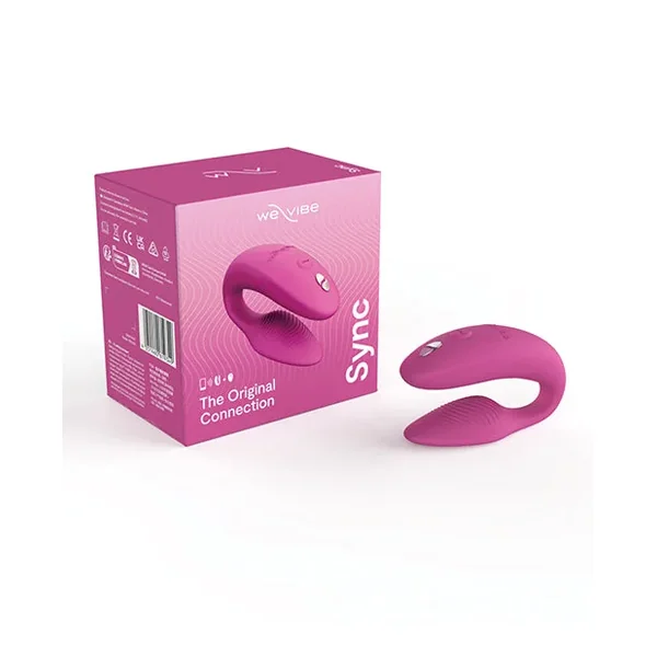 We-Vibe Sync 2 – Rose