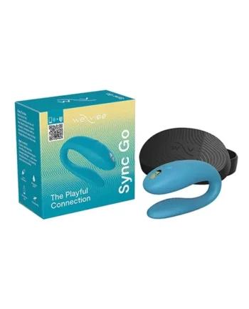 We-Vibe Sync Go – Turquoise