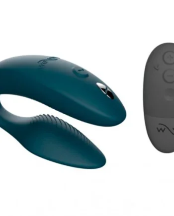 WE-VIBE - SYNC PORTABLE VIBRATOR FOR COUPLES 2ND GENERATION GREEN