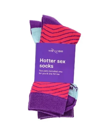 We-Vibe Tease Please Hotter Sex Socks