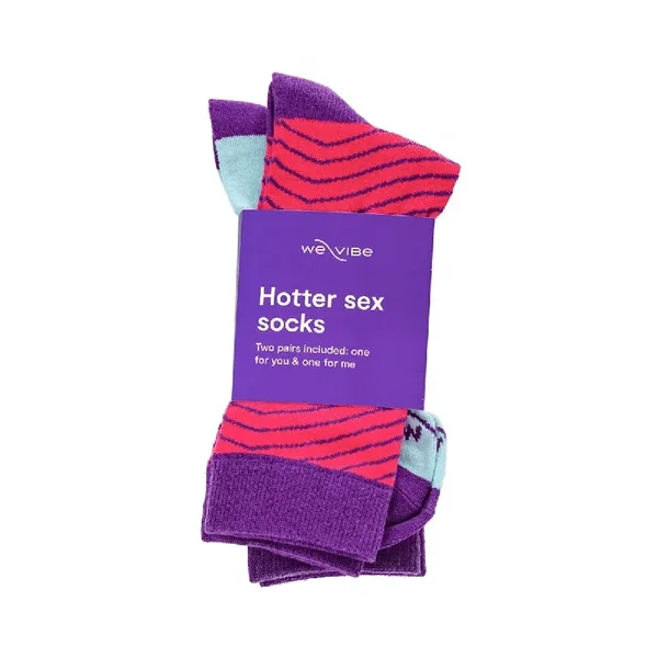 We-Vibe Tease Please Hotter Sex Socks