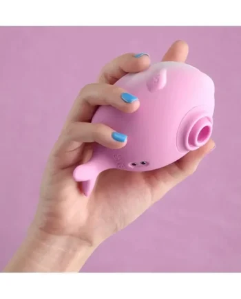 Whalo Clitoral Sucker