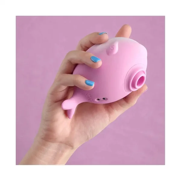 Whalo Clitoral Sucker