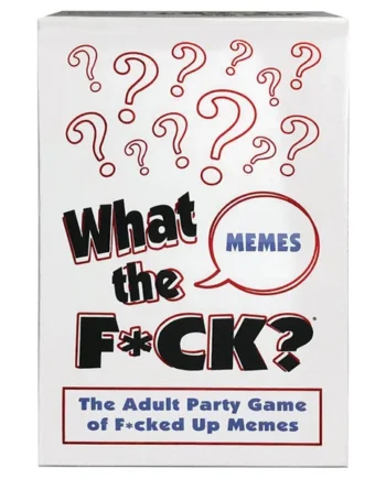 What the F*ck? Meme