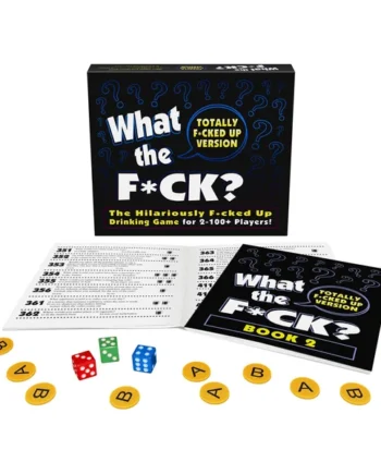 What the F*Ck? - Totally F*Cked Up Version