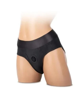 WhipSmart Brief Harness – Large – Black