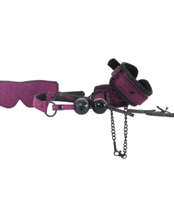 WhipSmart Dragon’s Lair 5pc Dragonskin Bondage Set