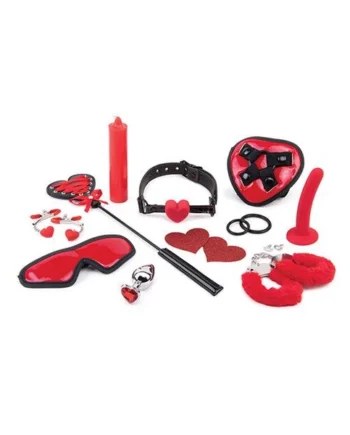 Whipsmart Heartbreaker 10 Pc Set