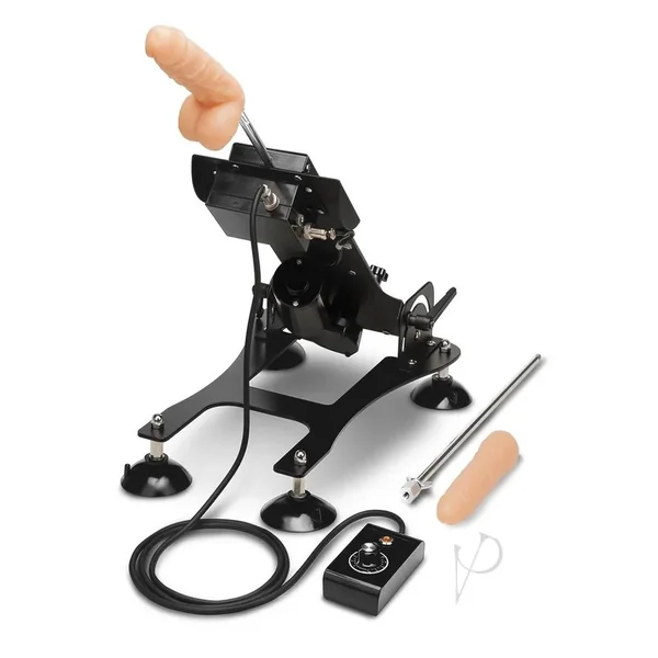 Whipsmart Heavy Duty Thrust Angle Master Adjustable Sex Machine