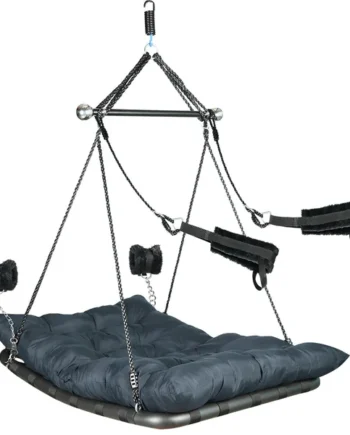 WhipSmart Lovebed Lounger Sex Swing