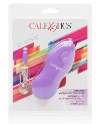 Whisper Warming Micro-Bullet