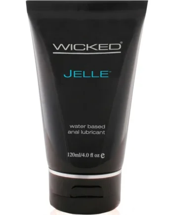 WICKED ANAL JELLE 4 OZ