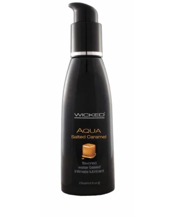 WICKED AQUA SALTED CARAMEL 4 OZ