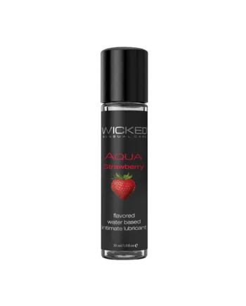 WICKED AQUA STRAWBERRY 1 OZ