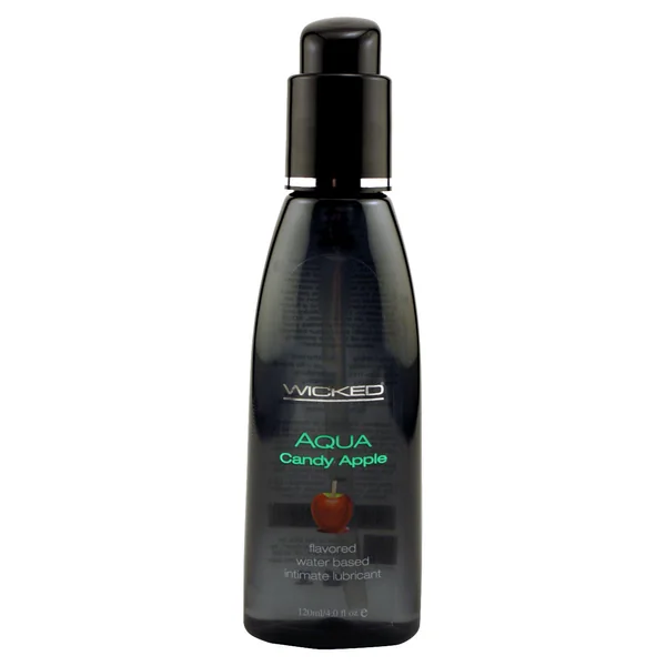 Wicked Candy Apple Lube - Tastes So Good!