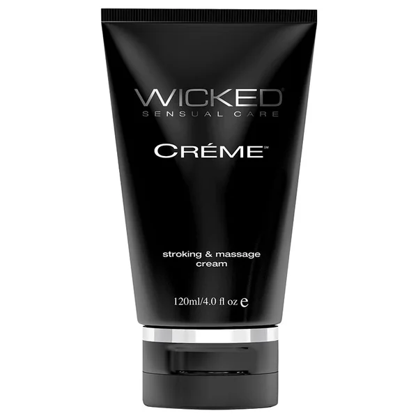 Wicked Creme Stroking Cream 4oz