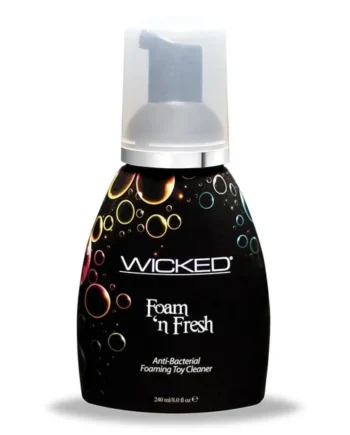 Wicked Foam n Fresh Toy Cleaner