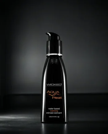 Wicked Sensual Care Ultra Silicone Based Lubricant - Fragrance Free
