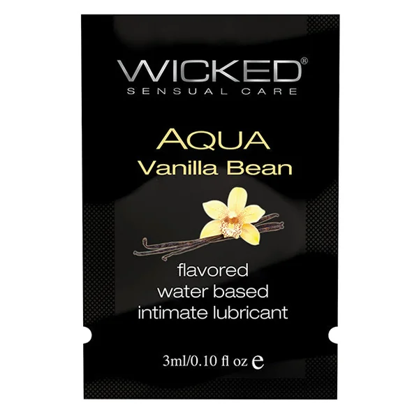 Wicked Sensual Care Water Based Lubricant