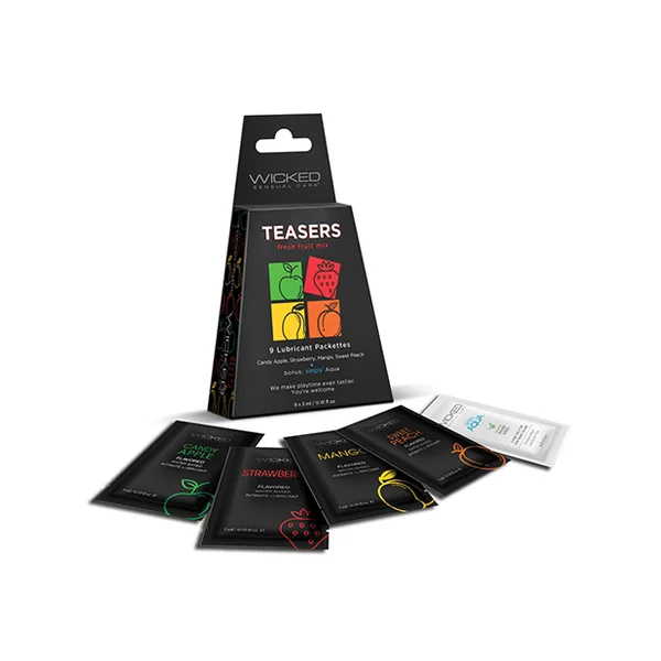 WICKED TEASERS FRESH FRUIT MIX