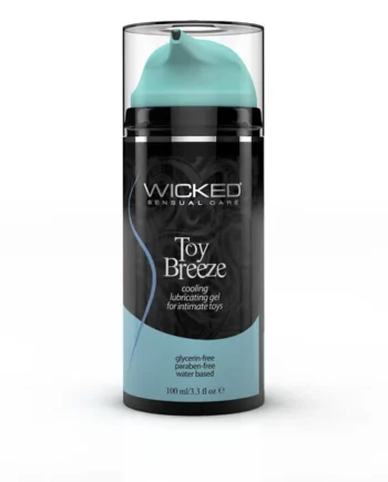WICKED TOY BREEZE GEL 3.3 OZ