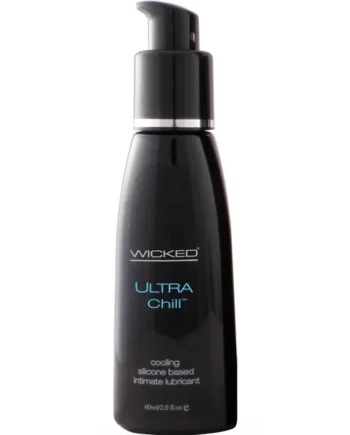 WICKED ULTRA CHILL LUBE 2 OZ