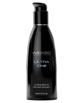 Wicked Ultra Silicone Chill Cooling Lube 2oz