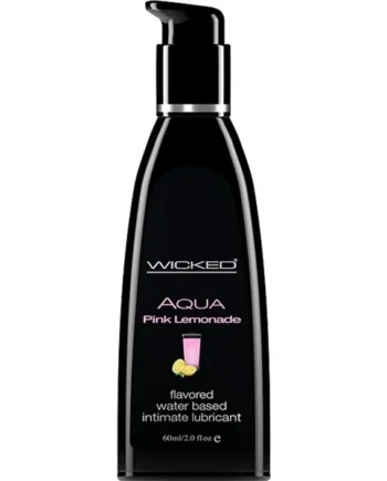 Wicked Water Based Lubricant