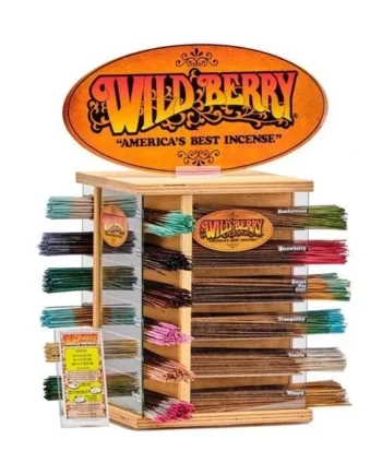 Wild Berry Traditional Sticks Root Beer