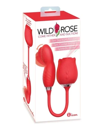 WILD ROSE COME HITHER