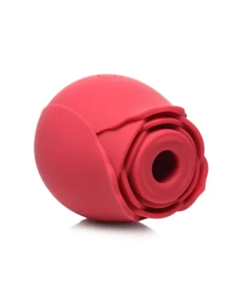Wild Rose Silicone Clit Sucker