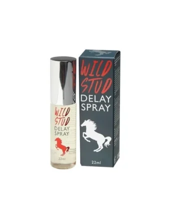 Wild Stud Delay Spray 22 ml
