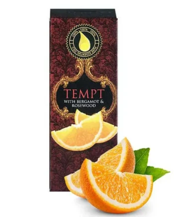 Wildfire Tempt Aphrodisiac Essential Oil - Bergamot & Rosewood