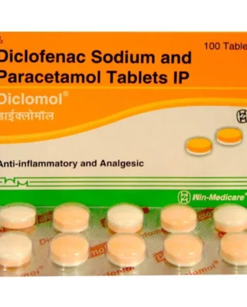 WIN MEDICARE DICLOMOL TABLET (10 Tablets)