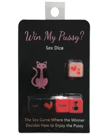 Win My Pussy Dice Game