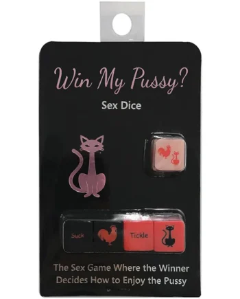 Win My Pussy Dice Game by Kheper Games