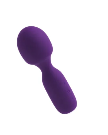 Wini Rechargeable Mini Wand - Purple