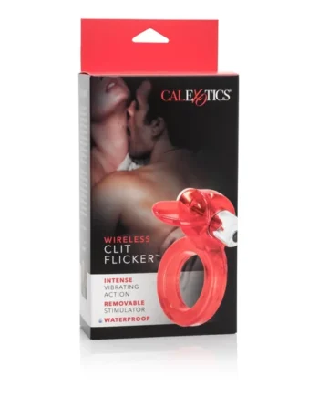 Wireless Clit Flicker