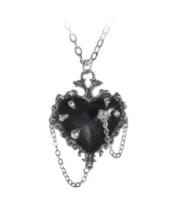 Witches Heart Pendant*