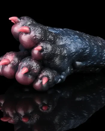 Wolf Claw Animal Pussies Masturbator - Fantasy Pocket Pussy Sex Toys for Men