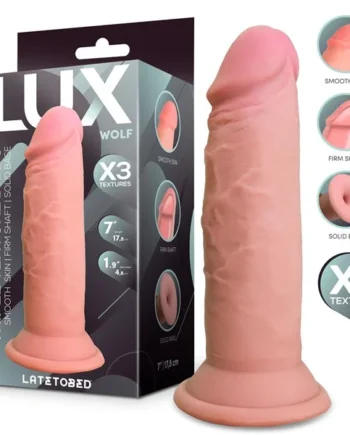 Wolf Triple Density Dildo 7