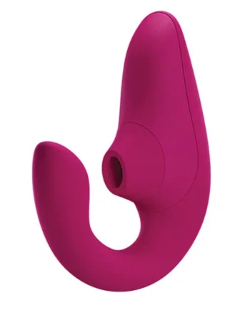 Womanizer Blend Clitoral Sucking & G-Spot Vibrator