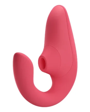 Womanizer Blend Pleasure Air Clitoral & G-Spot Vibrator
