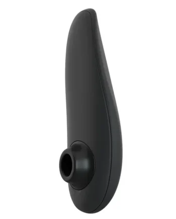 Womanizer Classic 2 Rechargeable Silicone Clitoral Stimulator – Black