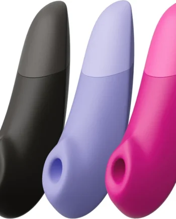 Womanizer Enhance Pleasure Air Clitoral Stimulator With Vibration