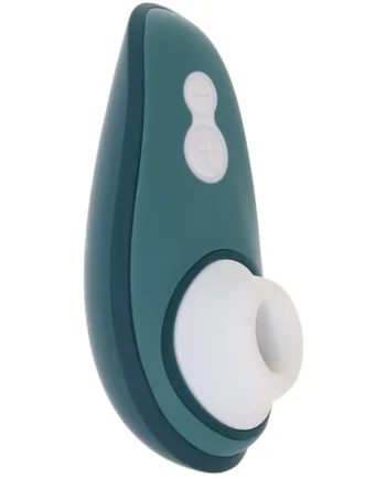 Womanizer Liberty 2 Clitoral Stimulator in Dark Petrol