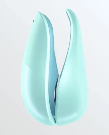 Womanizer Liberty Powder Blue Air Suction Clit Stimulator