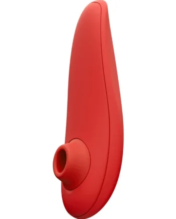 WOMANIZER - MARILYN MONROE CLASSIC 2 CLITORAL STIMULATOR VIVID RED