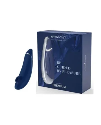 Womanizer Premium Blueberry