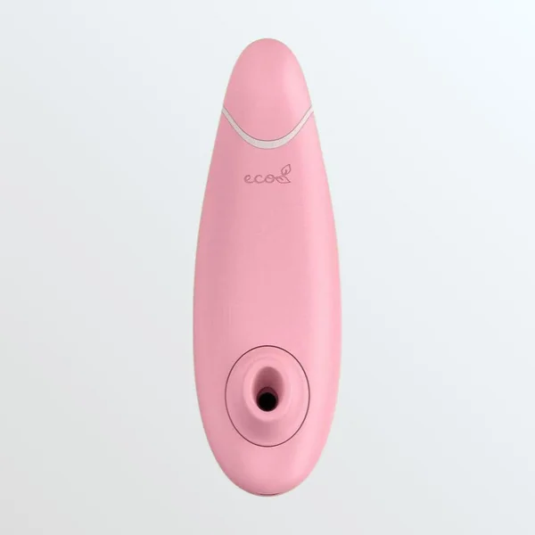 Womanizer Premium Eco - Rose Air Suction Clit Stimulator
